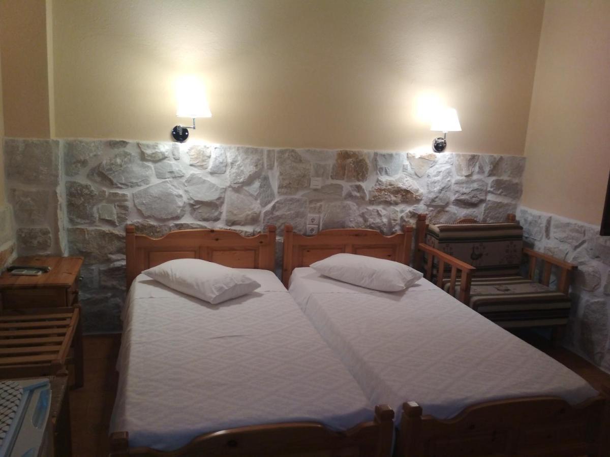 Christofer'S Rooms Zagora Exterior photo