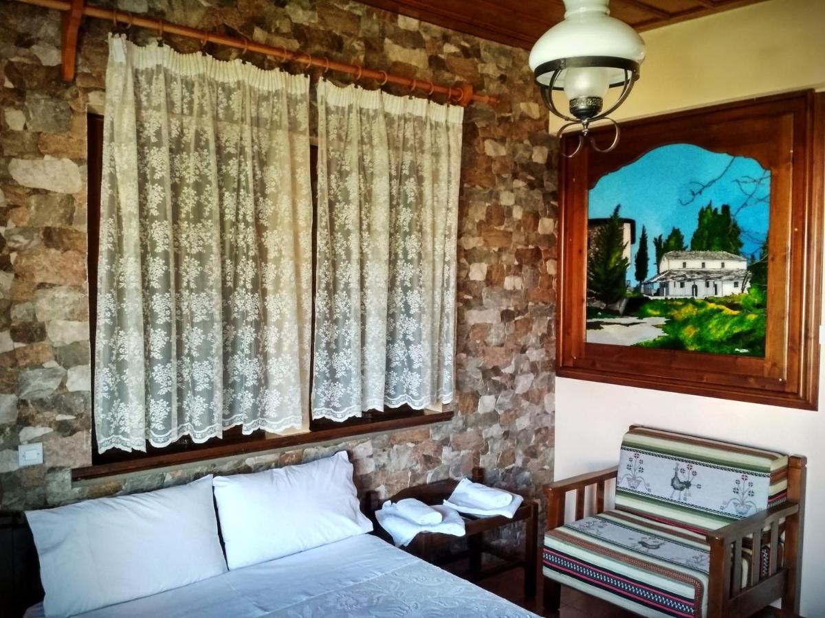 Christofer'S Rooms Zagora Exterior photo