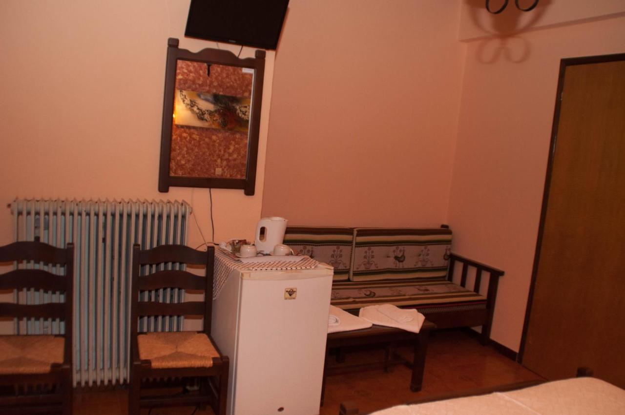 Christofer'S Rooms Zagora Exterior photo