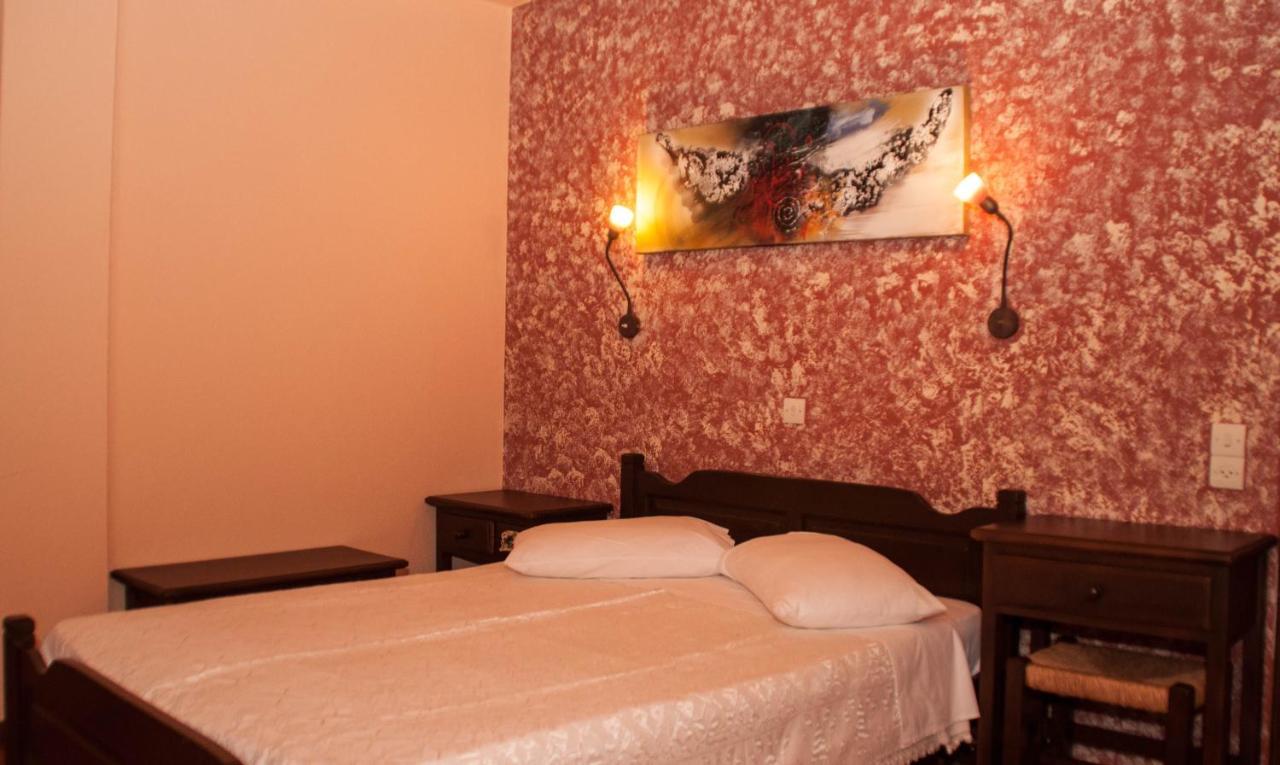 Christofer'S Rooms Zagora Exterior photo