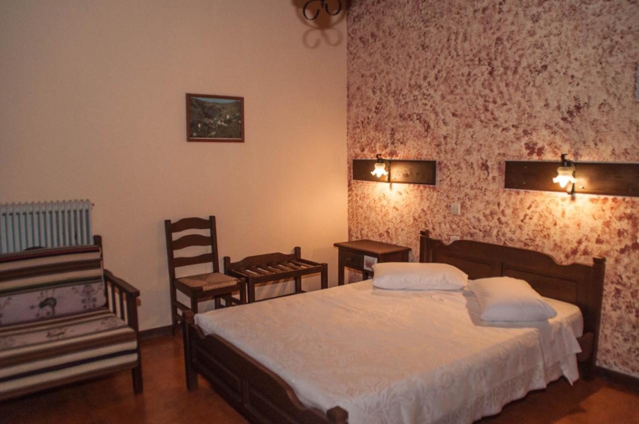 Christofer'S Rooms Zagora Exterior photo
