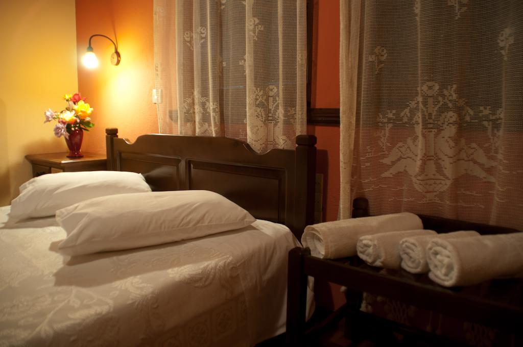 Christofer'S Rooms Zagora Exterior photo