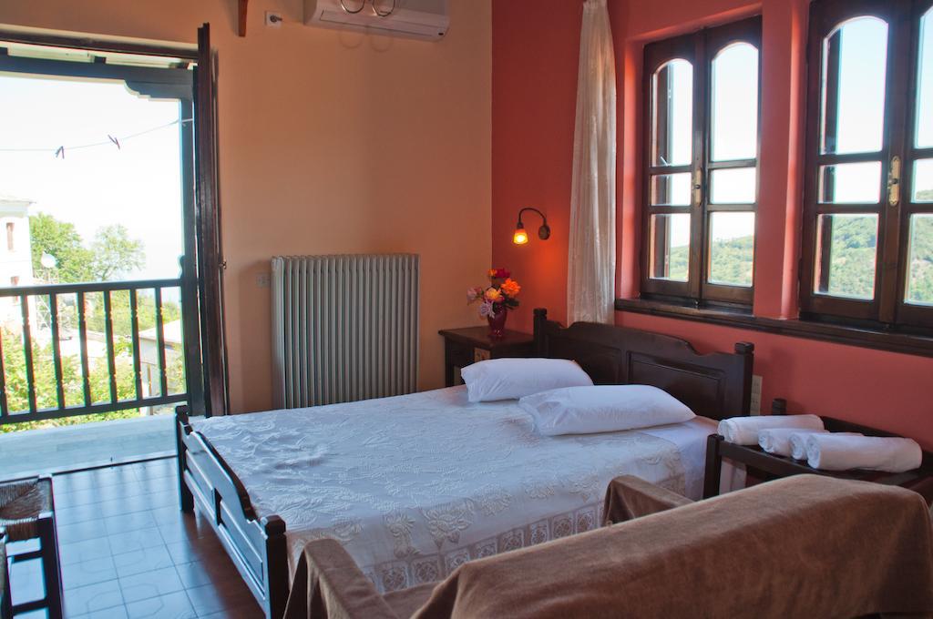Christofer'S Rooms Zagora Exterior photo